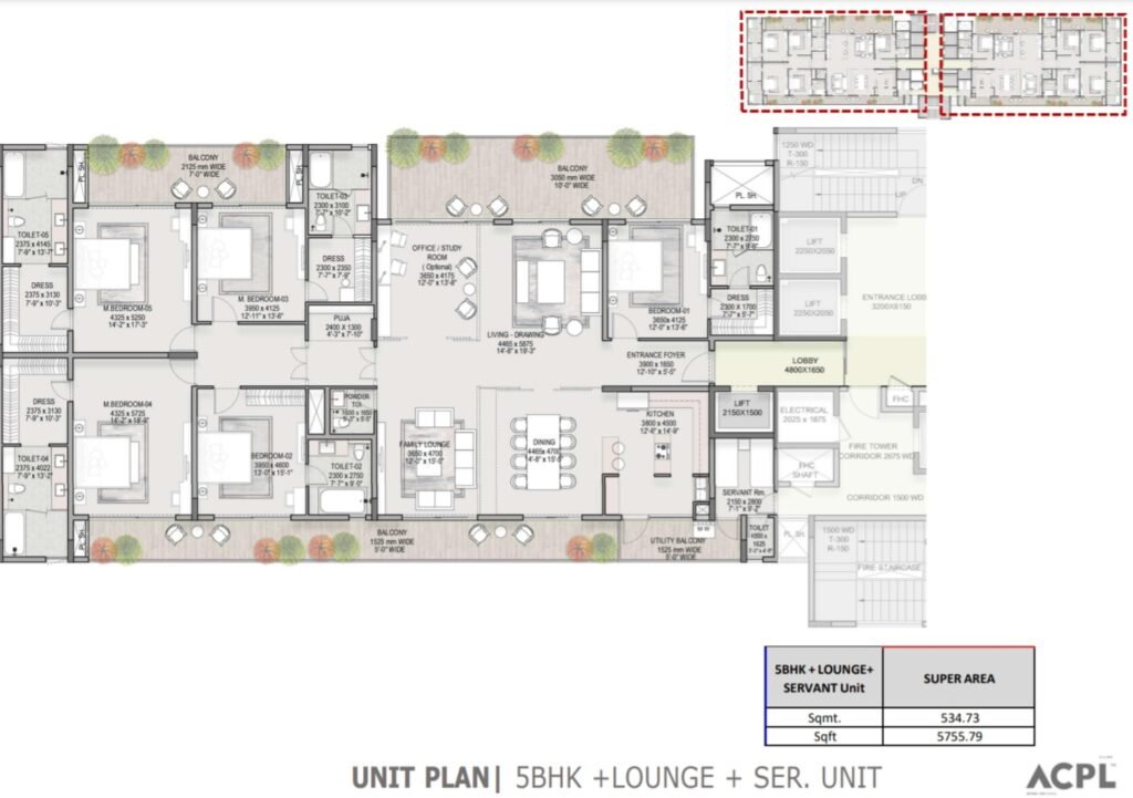 The Elysium Yamuna Expressway The Elysium by Omnis Developer